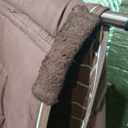 Couverture d'écurie 135cm