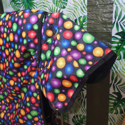 Couverture imperméable 115cm