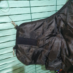 Couverture imperméable 115cm