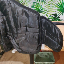 Couverture imperméable 115cm