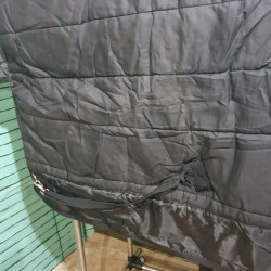 Couverture imperméable 115cm