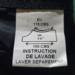 Couverture imperméable 115cm