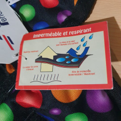 Couverture imperméable 115cm