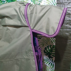 Couverture imperméable 100cm
