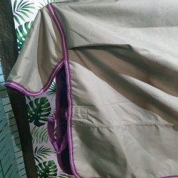 Couverture imperméable 100cm