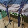 Couverture imperméable 95cm