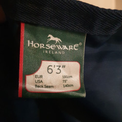 Couverture imperméable 140cm