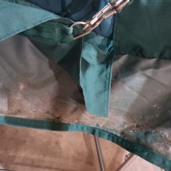 Couverture imperméable 130cm