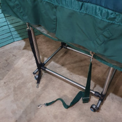 Couverture imperméable 130cm