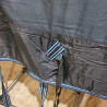 Couverture imperméable 135cm
