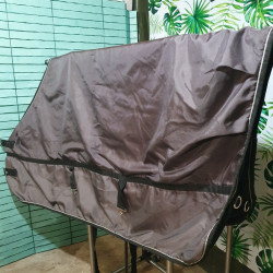 Couverture imperméable 140cm