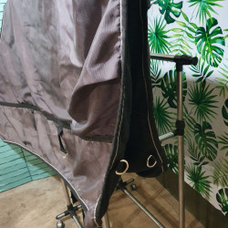 Couverture imperméable 140cm