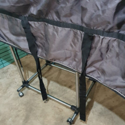 Couverture imperméable 140cm