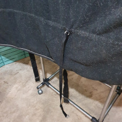 Couverture imperméable 140cm