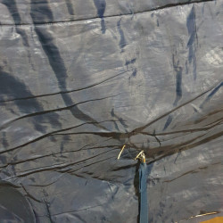 Couverture imperméable 140cm