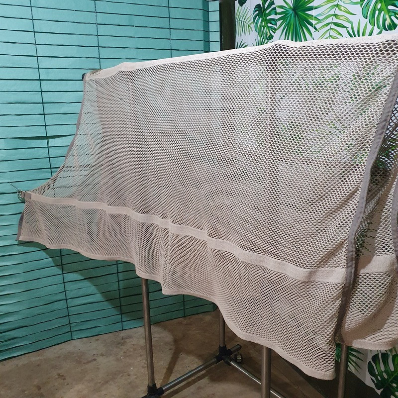 Chemise nid d'abeille 140cm