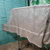 Chemise nid d'abeille 140cm