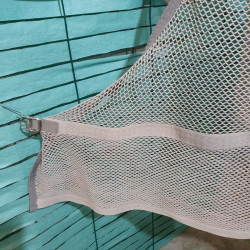 Chemise nid d'abeille 140cm