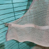 Chemise nid d'abeille 140cm