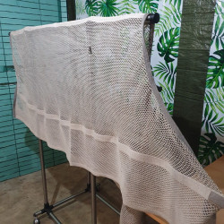 Chemise nid d'abeille 140cm