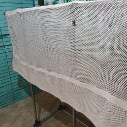 Chemise nid d'abeille 140cm