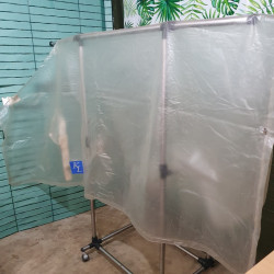 Protection de pluie