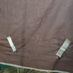 Couverture imperméable 155cm