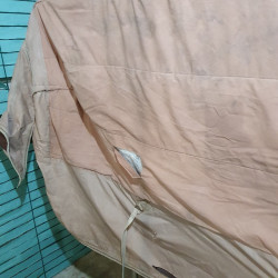 Couverture imperméable 155cm