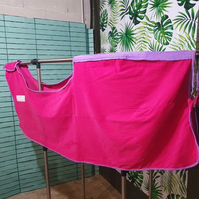 Couvre-reins 145cm