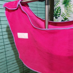 Couvre-reins 145cm