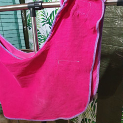 Couvre-reins 145cm