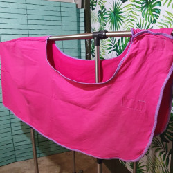 Couvre-reins 145cm