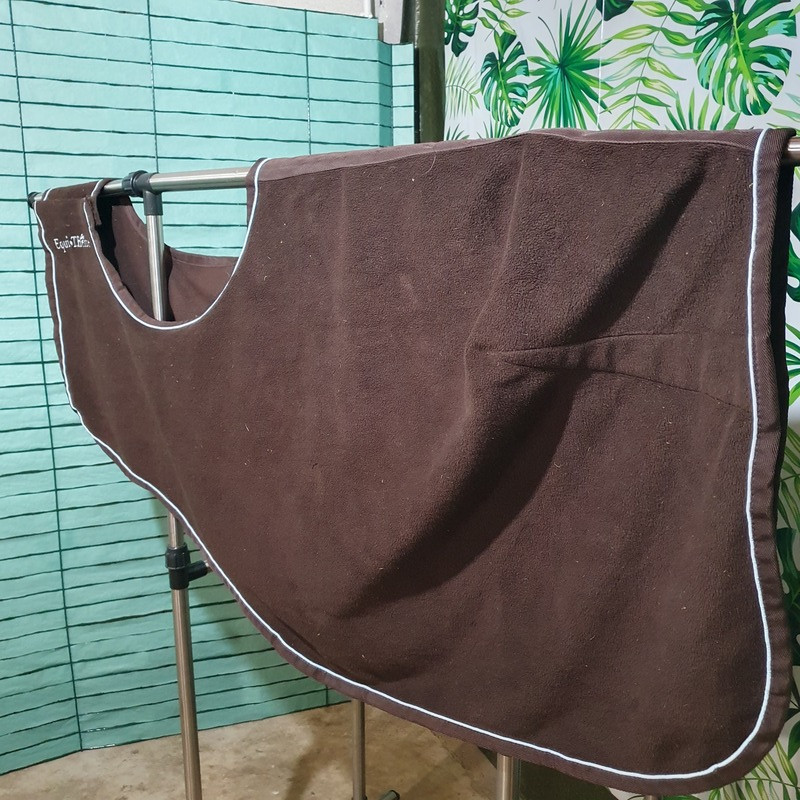 Couvre-reins 135cm