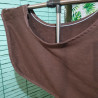 Couvre-reins 135cm