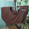 Couvre-reins 135cm