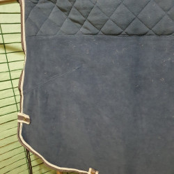 Couvre-reins cheval