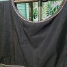 Couvre-reins 140cm