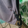 Couvre-reins 140cm