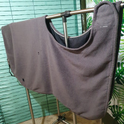 Couvre-reins 140cm
