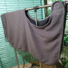 Couvre-reins 140cm