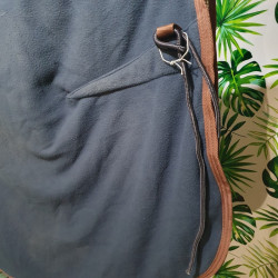 Couvre-reins 135cm