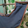 Couvre-reins 135cm