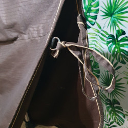 Couvre-reins 145cm