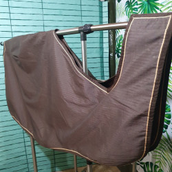 Couvre-reins 145cm