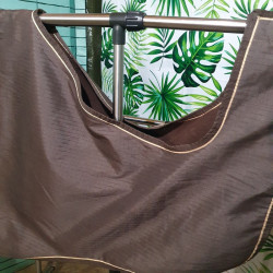 Couvre-reins 145cm