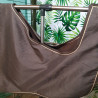 Couvre-reins 145cm