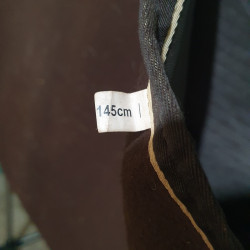 Couvre-reins 145cm