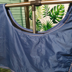 Couvre-reins 145cm