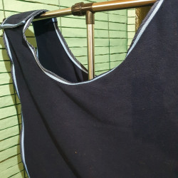 Couvre-reins 150cm