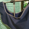 Couvre-reins 155cm